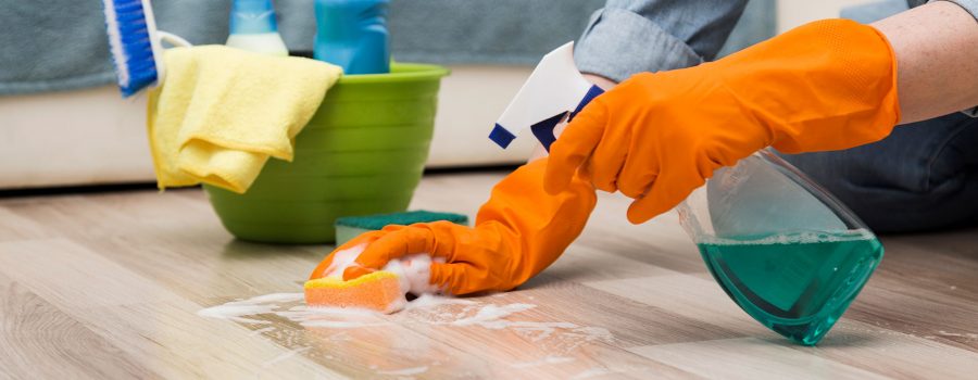 Moving Cleaning Services – JJ Cleaning Company